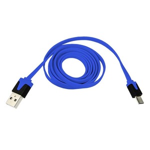 Кабель USB Rexant 18-4275 шнур плоский (1 штука) 1.0m