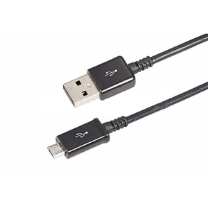 Кабель USB Rexant 18-4268 черный (1 штука) 1.0m