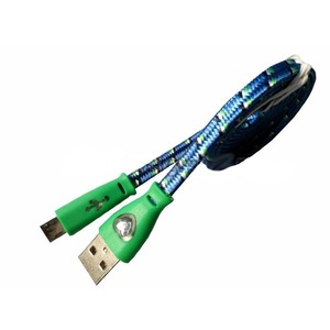 Кабель USB Rexant 18-4257 синий (1 штука) 1.0m