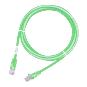 Кабель Витая пара MrCable PCE5S-02-FT-GRN 2.0m