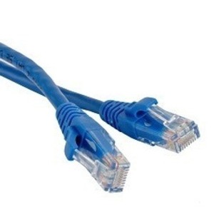 Кабель Витая пара Hyperline PC-LPM-UTP-RJ45-RJ45-C5e-10M-LSZH-BL 10.0m