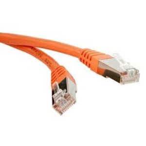 Кабель Витая пара Hyperline PC-LPM-UTP-RJ45-RJ45-C6-5M-OR 5.0m