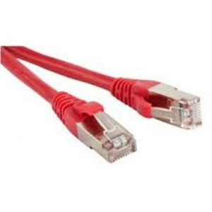 Кабель Витая пара Hyperline PC-LPM-UTP-RJ45-RJ45-C6-3M-RD 3.0m