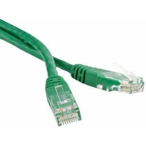 Кабель Витая пара Hyperline PC-LPM-UTP-RJ45-RJ45-C6-1.5M-LSZH-GN 1.5m