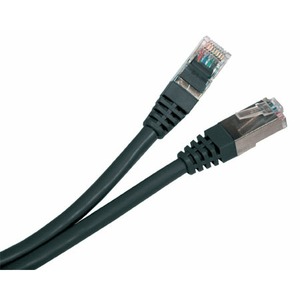 Кабель Витая пара Hyperline PC-LPM-UTP-RJ45-RJ45-C6-5M-BK 5.0m