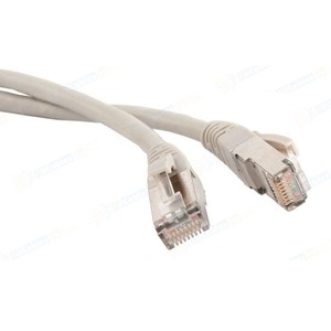 Кабель Витая пара Hyperline PC-LPM-UTP-RJ45-RJ45-C6-6M-GY 6.0m