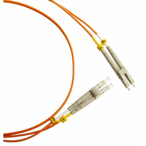 Кабель Волоконно-оптический Hyperline FC-S2-9-LC/UR-LC/UR-H-75M-LSZH-YL 75.0m