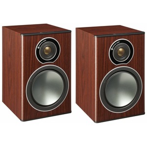 Колонка полочная Monitor Audio Bronze 1 Rosemah Vinyl