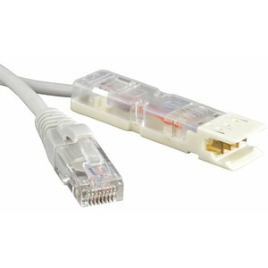 Кабель Витая пара Hyperline PC-110-RJ45-2P-T-2M-GY 2.0m