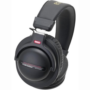 Наушники Audio-Technica ATH-PRO5MK3 BK