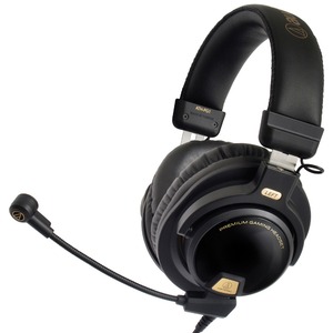 Гарнитура компьютерная Audio-Technica ATH-PG1