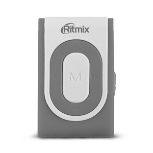 Портативный плеер Ritmix RF-2400 4Gb White/Gray