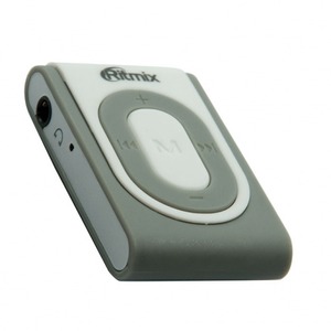 Портативный плеер Ritmix RF-2400 4Gb White/Gray