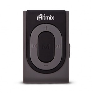 Портативный плеер Ritmix RF-2400 8Gb Black/Gray