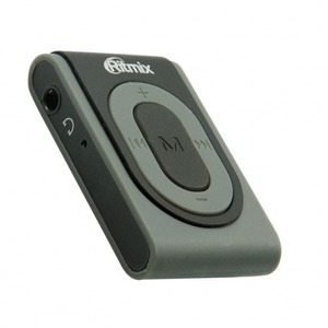 Портативный плеер Ritmix RF-2400 8Gb Black/Gray