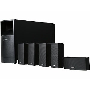 Комплект колонок Bose ACOUSTIMASS 10 SERIES V Black