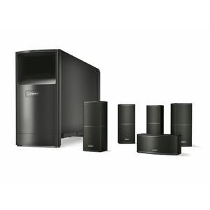 Комплект колонок Bose ACOUSTIMASS 10 SERIES V Black