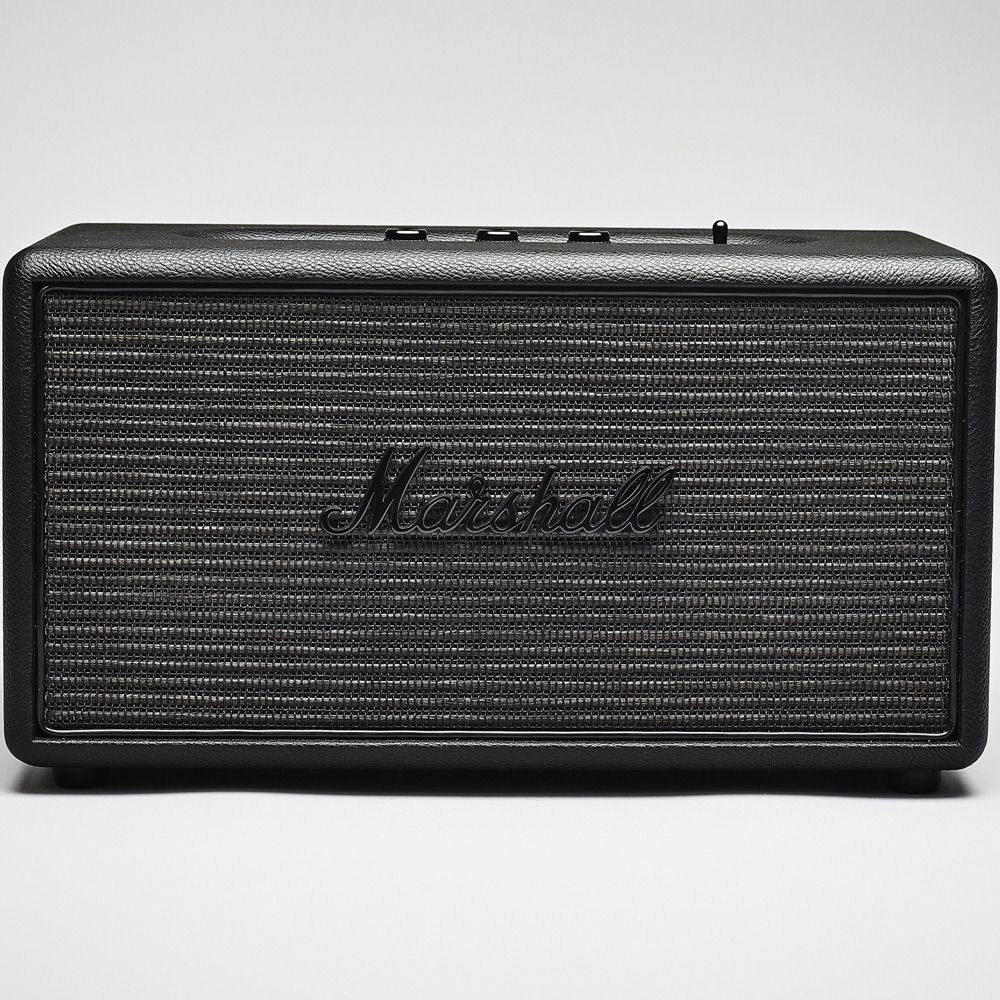 Портативная акустика marshall stanmore. Marshall Stanmore II 80 Вт.