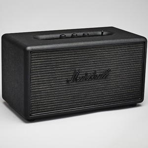 Портативная акустика Marshall Stanmore Pitch Black