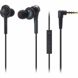 Наушники Audio-Technica ATH-CKS55Xi BK