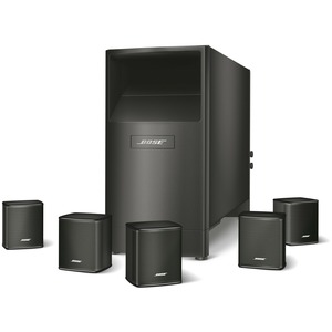 Комплект колонок Bose Acoustimass 6 V Black