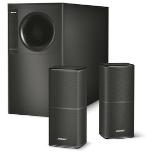 Комплект колонок Bose Acoustimass 5 V Black