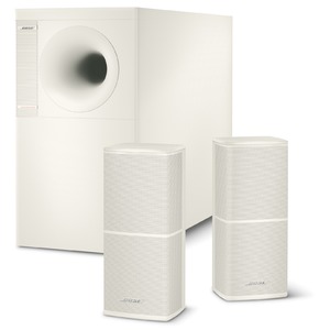 Комплект колонок Bose Acoustimass 5 V White