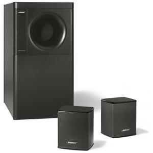 Комплект колонок Bose Acoustimass 3 V Black