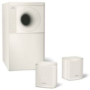 Комплект колонок Bose Acoustimass 3 V White