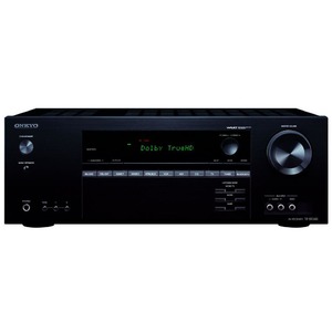 AV-Ресивер Onkyo TX-SR343 Black