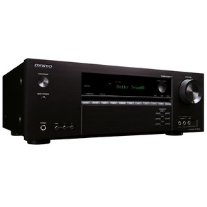 AV-Ресивер Onkyo TX-SR343 Black