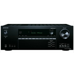 AV-Ресивер Onkyo TX-SR444 Black