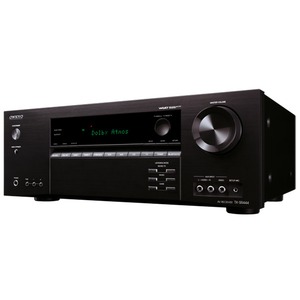 AV-Ресивер Onkyo TX-SR444 Black