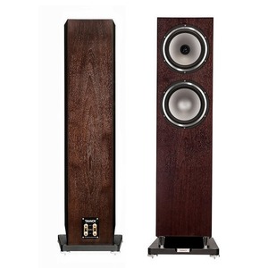 Колонка напольная Tannoy Revolution XT 6F Dark Walnut