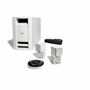 Комплект колонок Bose Soundtouch Stereo WiFi MS II White