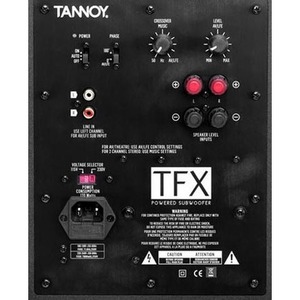 Комплект колонок Tannoy System TFX5.1 black