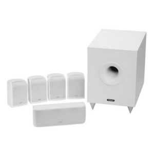 Комплект колонок Tannoy System TFX5.1 white