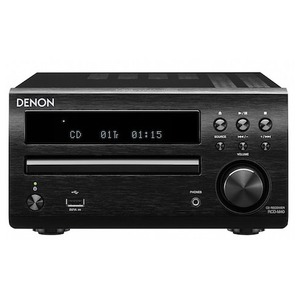 CD-ресивер Denon RCD-M40 Black