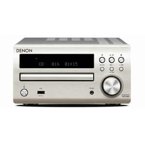 CD-ресивер Denon RCD-M40 Premium Silver