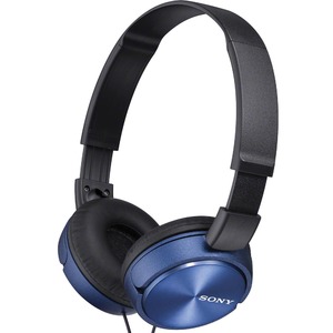 Наушники Sony MDR-ZX310 Blue