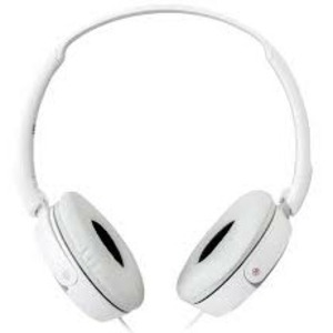 Наушники Sony MDR-ZX310 White