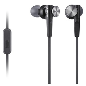 Наушники Sony MDR-XB50 AP Black