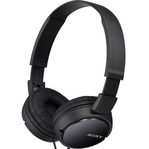 Наушники Sony MDR-ZX110 Black