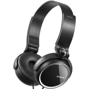 Наушники Sony MDR-XB250 Black