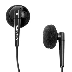 Наушники Creative EP-210 Black