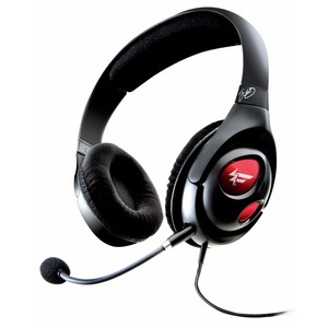 Гарнитура компьютерная Creative HS-800 Fatal1ty Gaming Headset