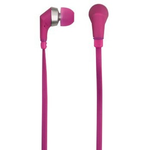 Наушники Hama H-122650 JOY In-Ear Pink