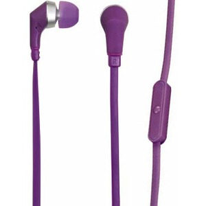 Наушники Hama H-93090 JOY In-Ear Purple