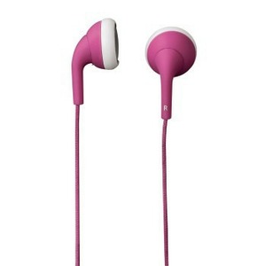 Наушники Hama H-93060 JOY Pink