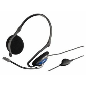 Гарнитура компьютерная Hama H-42498 PC Headset CS-498